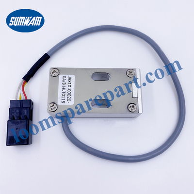 Ballon J9810-00020-00 Toyota Sensor Glass Loom Części zamienne Jat-600 / Jat-610 / Jat-710