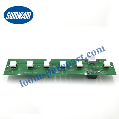 Przełącznik tablicy przycisków Toyota Loom Parts Lh J9206-11120-00 Jat-600 / Jat-610 / Jat710