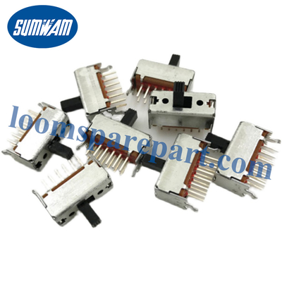 Jat-600 Toyota Loom Części zamienne Let Off Board Switch Jat-610 / Jat-710