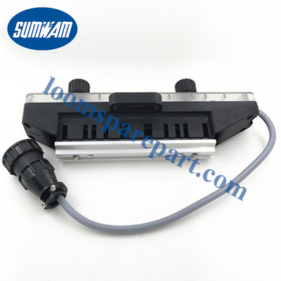 Grob Warp Stop Box Grb261329 Toyota Jat-600 / Jat-610 / Jat-710 Loom Części zamienne