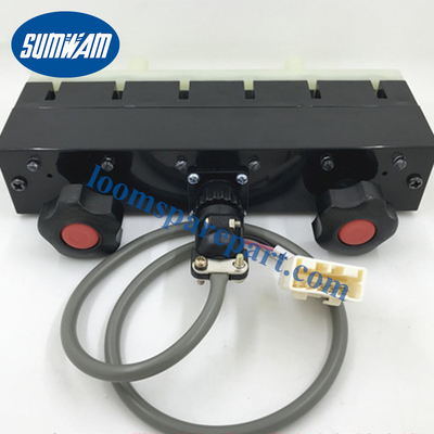Jat 710 Toyota Loom Spare Parts Warp Stop Box z uchwytem i kablem