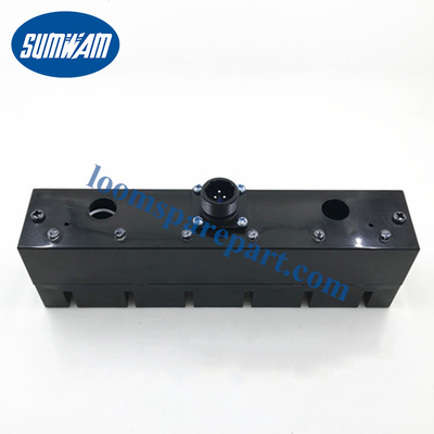 Jat 710 Toyota Loom Spare Parts Warp Stop Box z uchwytem i kablem