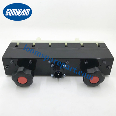 Jat 710 Toyota Loom Spare Parts Warp Stop Box z uchwytem i kablem