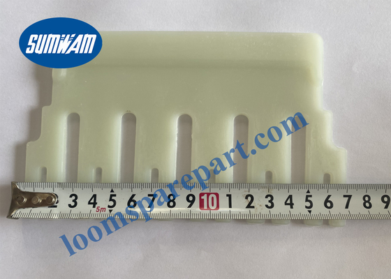 Grzebień Kompletny plastikowy wspornik Toyota JAT710 Loom Część zamienna
