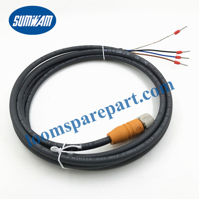 BE151312, kabel wykrywający wątek Picanol, oryginalny nowy, części zamienne picanol loon