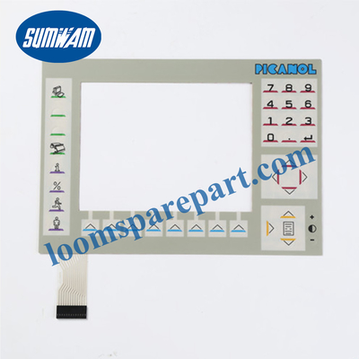 Części zamienne do membrany panelu Rapier Loom BA155819 B163112
