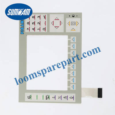 Części zamienne do membrany panelu Rapier Loom BA155819 B163112