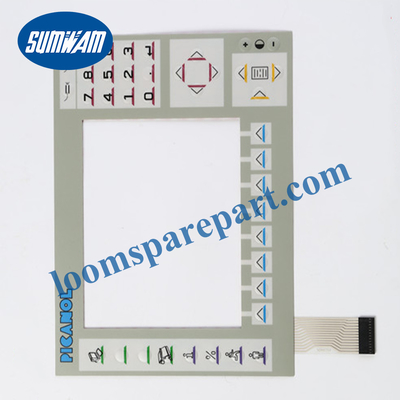 BA310091,BE300360, panel PICANOL AIR JET LOOM, membrana, części zamienne do krosna picanol
