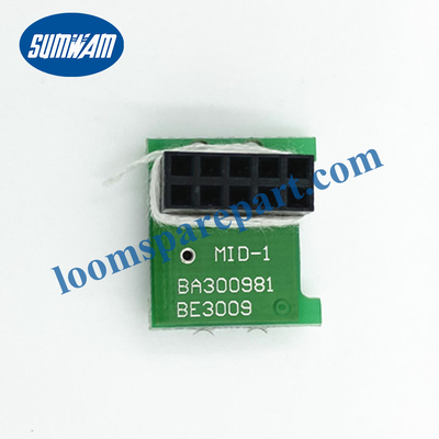 Płyta Midb-2 Płyta Mid-1 Ba300981 Be3009 Picanol Loom Części zamienne