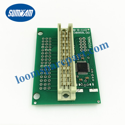 Płyta Midb-2 Płyta Mid-1 Ba300981 Be3009 Picanol Loom Części zamienne