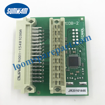 Płyta Midb-2 Płyta Mid-1 Ba300981 Be3009 Picanol Loom Części zamienne