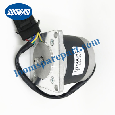 BE156686 silnik krokowy picanol gamma gtm gtx, części zamienne PICANOL LOOM