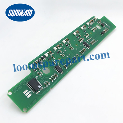 GROB WRAP BOX PCB, GROB WRAP BOX, PICANOL LOOM CZĘŚCI ZAMIENNE