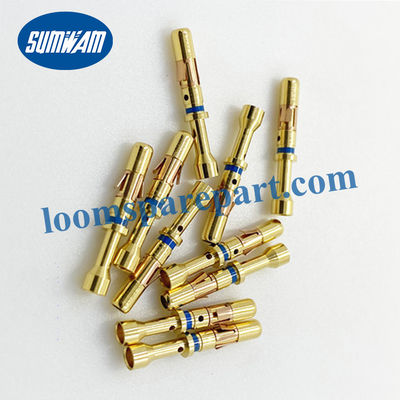N1013527 Picanol Loom Części zamienne Styk męski Pin