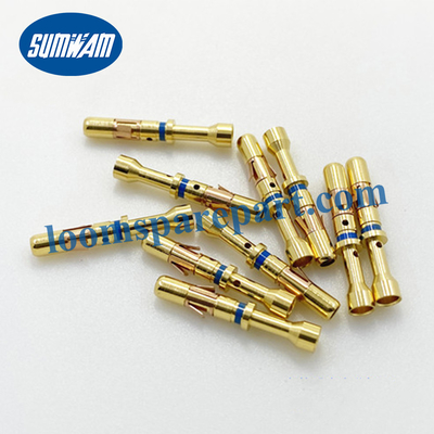 N1013527 Picanol Loom Części zamienne Styk męski Pin
