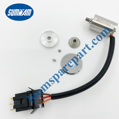 Przemysł tekstylny Be237902 Edc Cutter Motor Picanol Air Jet Loom Części zamienne