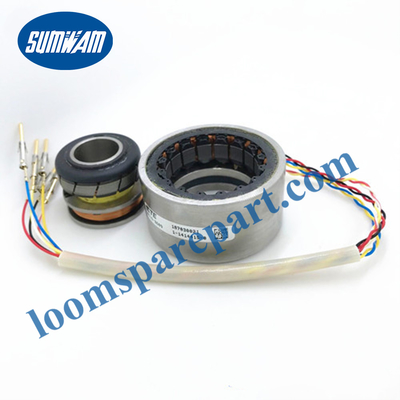Be153543 Let-Off Motor Be303902 Encoder Resolver Picanol Loom Części zamienne