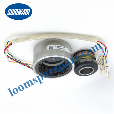 Be153543 Let-Off Motor Be303902 Encoder Resolver Picanol Loom Części zamienne