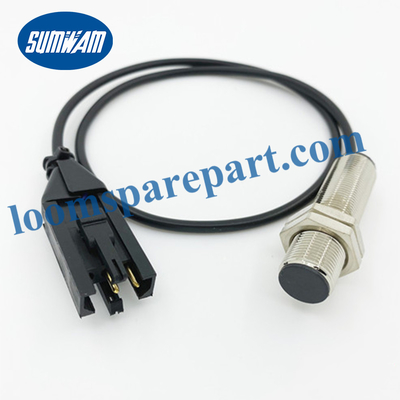 Be209609 Picanol Loom Części zamienne Przełącznik zbliżeniowy M14