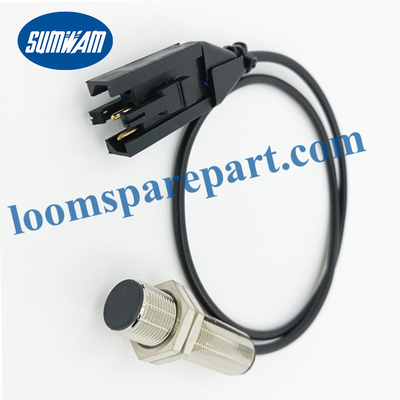 Be209609 Picanol Loom Części zamienne Przełącznik zbliżeniowy M14
