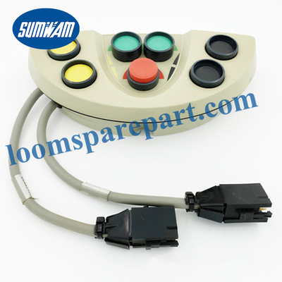 N1015189 N1015187 N1015182 N1015188 Picanol Loom Części zamienne Przycisk Box
