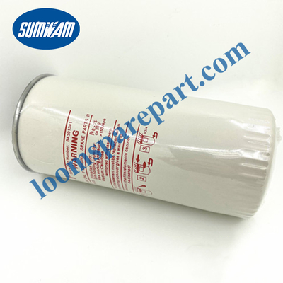 Części zamienne do tekstyliów Picanol Loom Filtr oleju BA301341