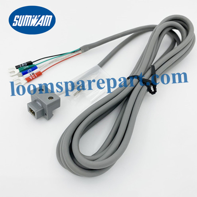 Za Weft Feeler Head 626374ad 626375ad 627896ad Tsudakoma Loom Części zamienne
