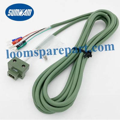 Za Weft Feeler Head 626374ad 626375ad 627896ad Tsudakoma Loom Części zamienne