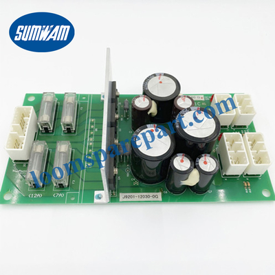 Toyota Jat610 Jat710 Power Board J9201-12030-Og Loom Części zamienne