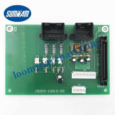 Toyota JAT710 Take-Up Board J9203-10010-00 Części zamienne do krosna tkackiego