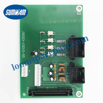 Toyota JAT710 Take-Up Board J9203-10010-00 Części zamienne do krosna tkackiego
