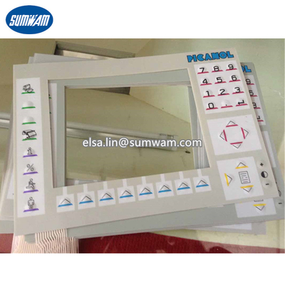 Części zamienne do krosna rapierowego Panel operacyjny Picanol Gamma B163113/B155819