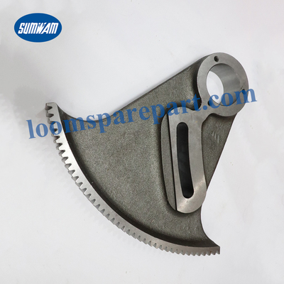 Części zamienne CF002 Rapier Loom 138 zębów Kingtex Sector Gear