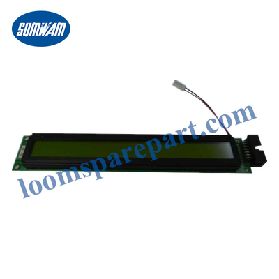 FAST-R Ekran LCD Wyświetlacz Smit Loom Części maszyn Sulzer Części zamienne Sulzer Loom