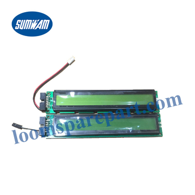 FAST-R Ekran LCD Wyświetlacz Smit Loom Części maszyn Sulzer Części zamienne Sulzer Loom