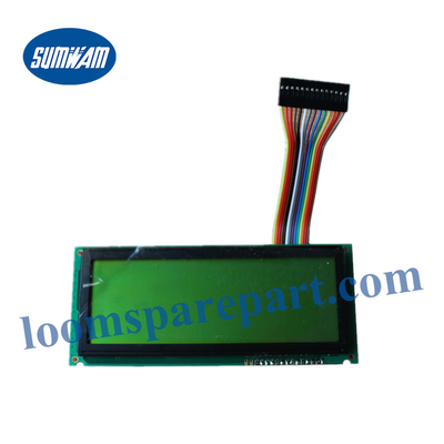 Części do maszyn tkackich żakardowych Monitor LCD Muller MBJ3