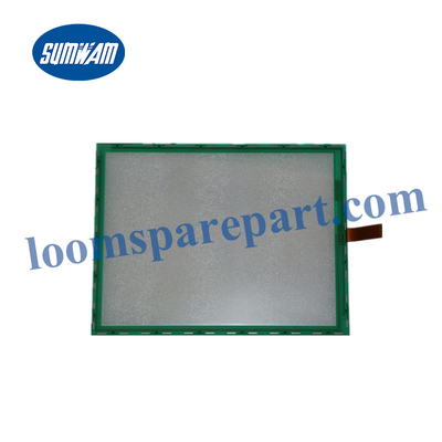 7 linii Tsudakoma Loom Parts ZAX-E Ekran dotykowy 10,4 cala