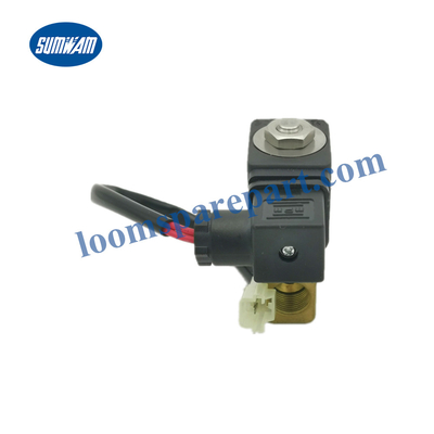 Zawór elektromagnetyczny PAK 24/14W Parker ED01047C Pełny zestaw zaworów do tkania części zamiennych