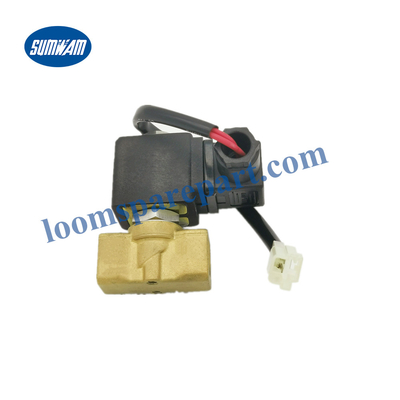 Zawór elektromagnetyczny PAK 24/14W Parker ED01047C Pełny zestaw zaworów do tkania części zamiennych