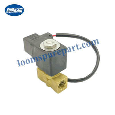 Zawór elektromagnetyczny PAK 24/14W Parker ED01047C Pełny zestaw zaworów do tkania części zamiennych