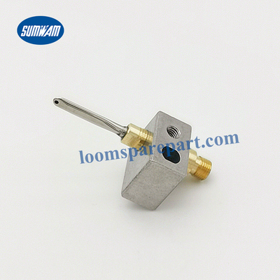 Toyota 810 Air Jet Loom Machine Części zamienne Dysza podrzędna Kompletny zestaw