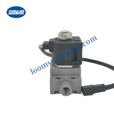 Toyota Air Jet Loom Parts 710 Części zamienne do maszyn tkackich Zawór elektromagnetyczny Cały zestaw