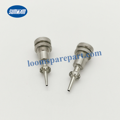 Oszczędność energii Toyota Loom Spare Parts Swing Główna dysza