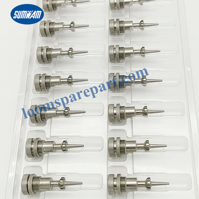 Oszczędność energii Toyota Loom Spare Parts Swing Główna dysza